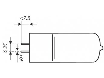 Osram 64501 Osram 64501